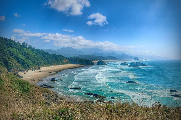Oregon Coast view